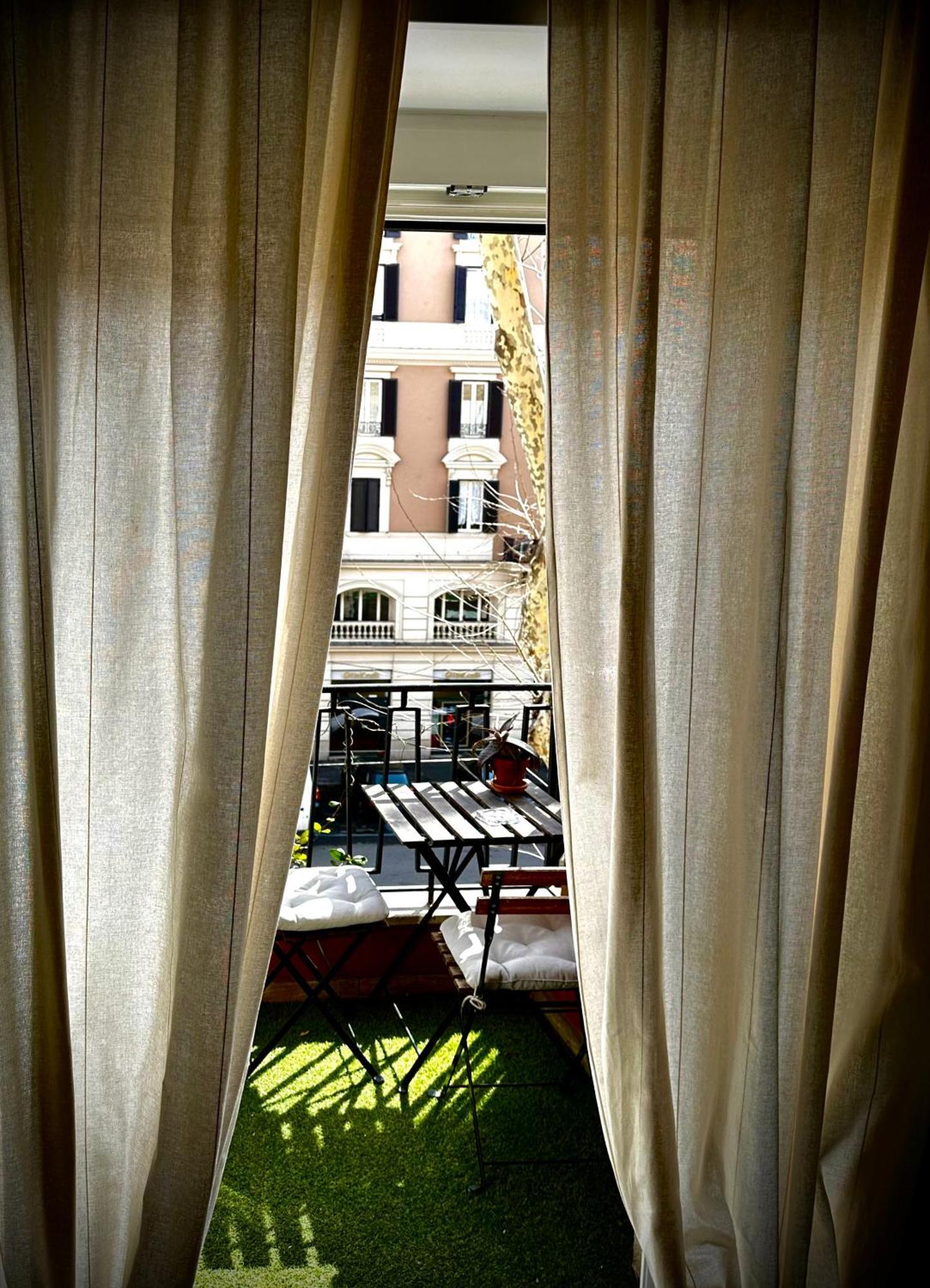 Trastevere House Roma Eksteriør bilde