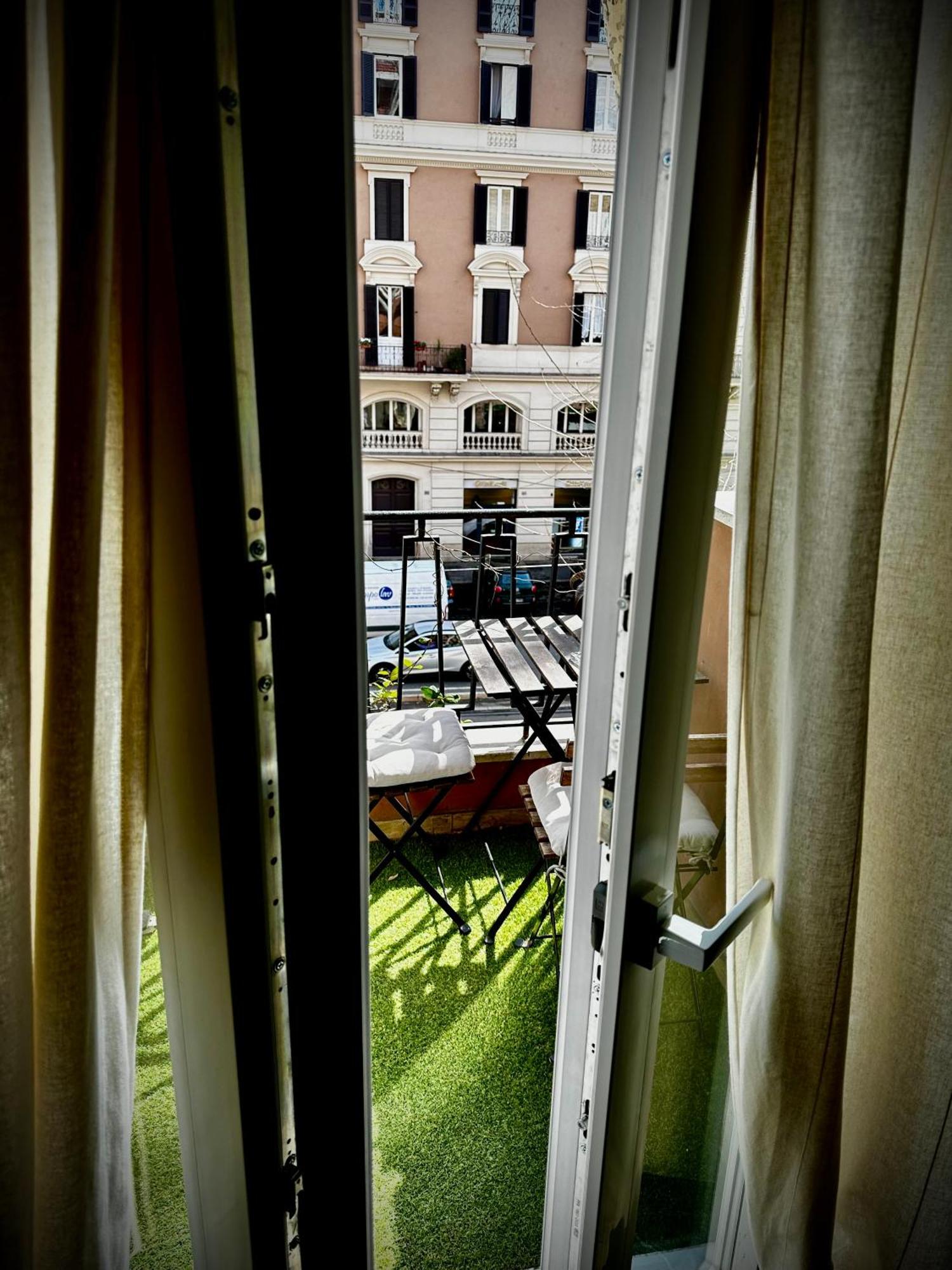 Trastevere House Roma Eksteriør bilde